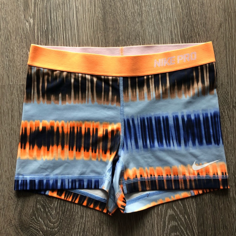 Watercolor Nike Pro